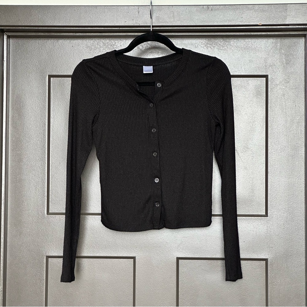 NORDSTROM | long sleeve cardigan